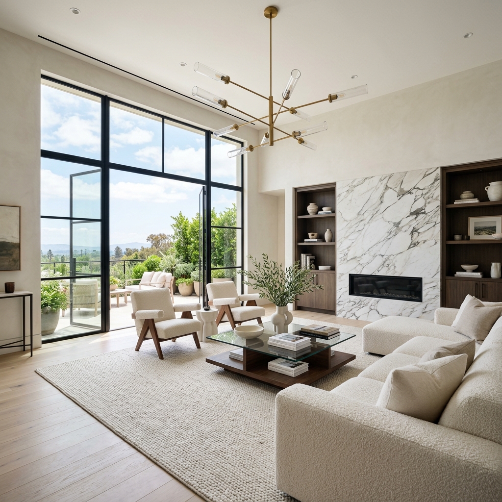 Luxury Living Room